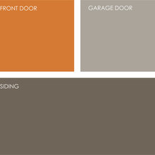 siding colorrs