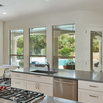 Lakeway Kitchen Remodel