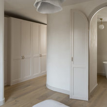 Modernist House Kitchens and Built Ins