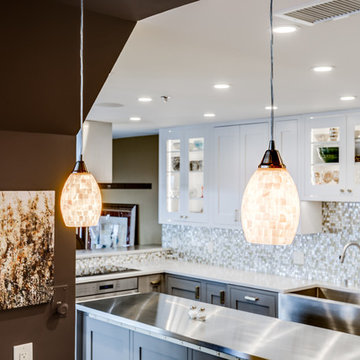 Transitional Kitchen Remodel Baltimore, MD