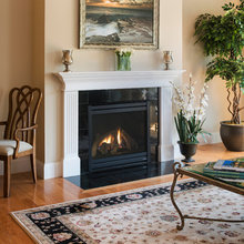 Hearths, Fireplace  Surrounds & Mantles