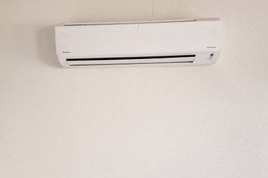 Mini Split Air Conditioning Installation