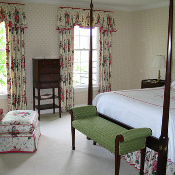 A "new" old farm house