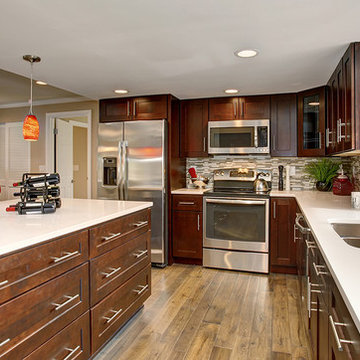 Kitchens
