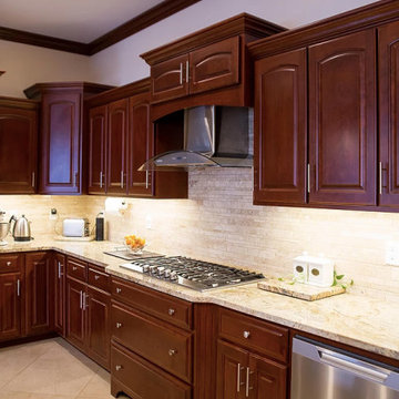 Cherry Kitchen