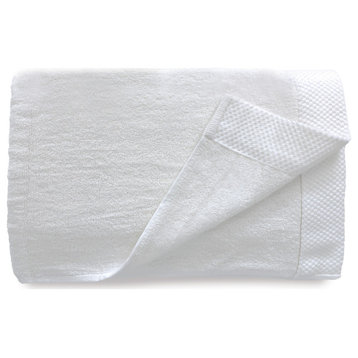 Resort Towel Collection - Bath - White