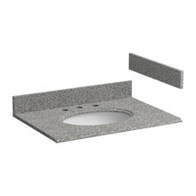 Bathroom vanity tops