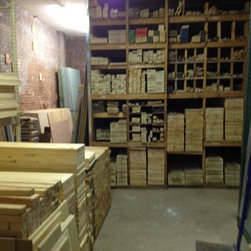 Inside of the Store - Home Improvement