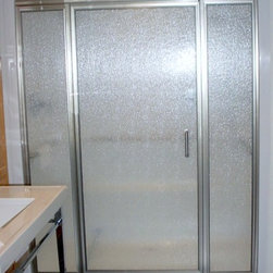Framed Showers - Shower Doors