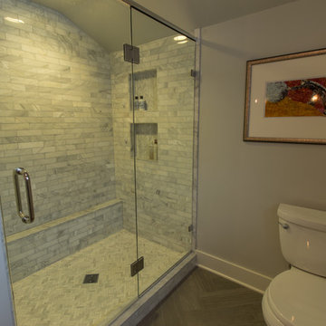 Project 2984-1 Kitchen Remodel + Bath Dormer Addition South Minneapolis