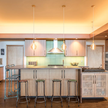 Contemporary Kitchen
