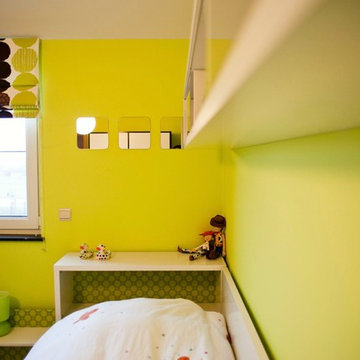 Aménagement d'un appartement