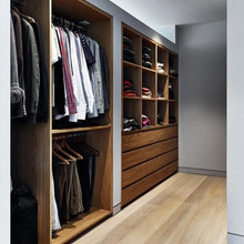 Rocking The Closet