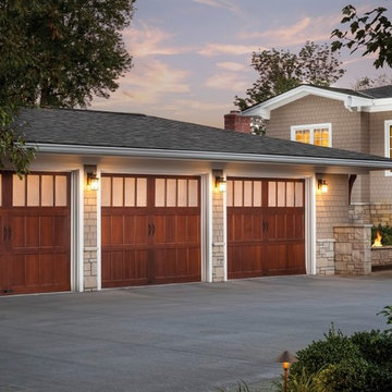 Clopay - Reserve Wood Collection