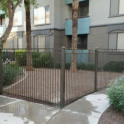 Monte Viejo Apartment Complex - Outdoor Products