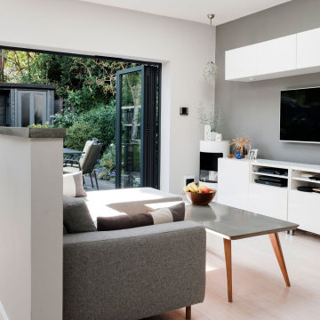 Crouch End - Ground Floor Extension