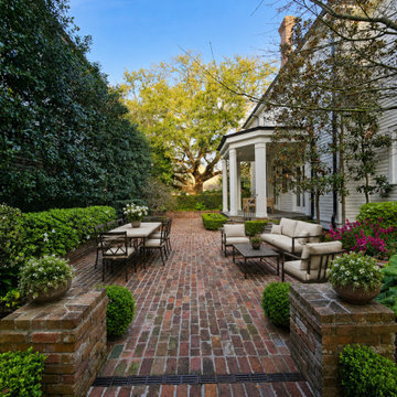 Courtyards