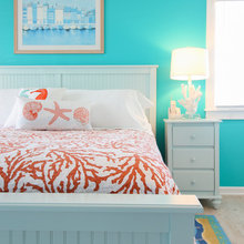 Hickory Lane bedroom.