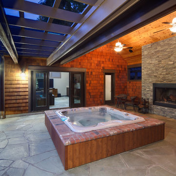 Beaverton Cabana and Pool