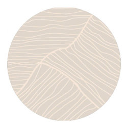 Tamira Hand Tufted Round Rug - Area Rugs