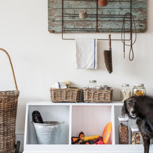 pet area/storage