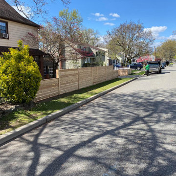 Fences and Patios