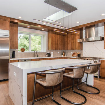 Custom Kitchen Design in Bartlett, IL