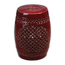 side tables and ottomans