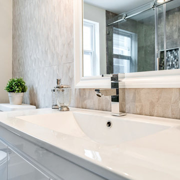 Custom Philly Homes- Concrete Jungle