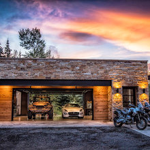 Garages & Driveways