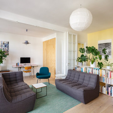 Scandinave Salon