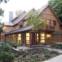 Exterior/Porch/Roof