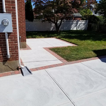 Masonry, concrete, blue stone and pavers -  New Hyde Park NY