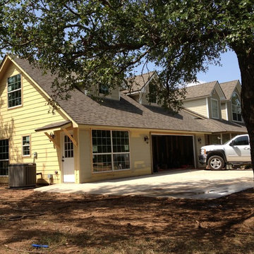 Garage, apartment and loft - Mineral Wells