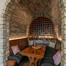 Wine room