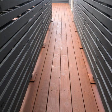 Deck Build