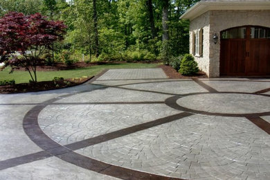 Thousand Oaks, CA : Stamped Concrete