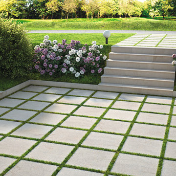 Outdoor Tile - 2cm Porcelain Tile