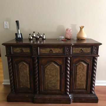 Apartment Redo