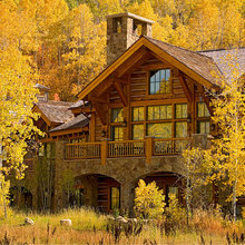 Mountain/Cabin