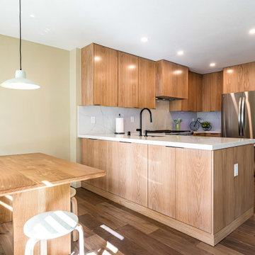 Complete Interior remodel, Irvine CA