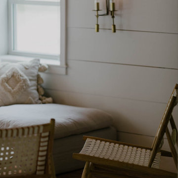 Pound Ridge Farmhouse
