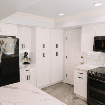 Kitchen & Master Bathroom Remodel