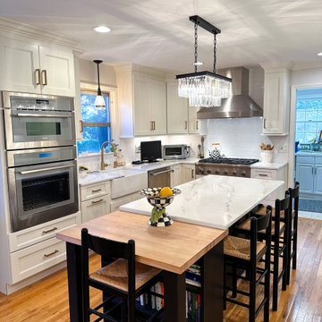 Morristown NJ Kitchen and Bath Contractor