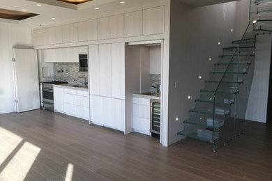 Inspiration for a kitchen remodel in New York
