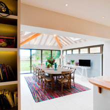 Dining room/conservatory
