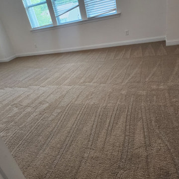 Residential Carpet Installation