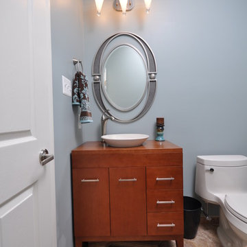 Express Hall Bathroom