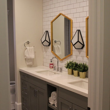 Create a new home, inside your current space