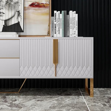 Modern TV Stand.